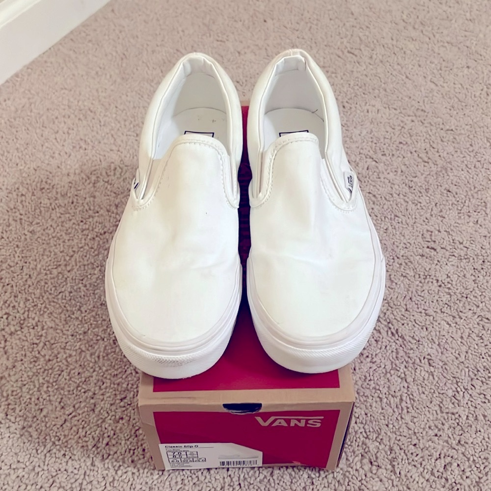 White Vans